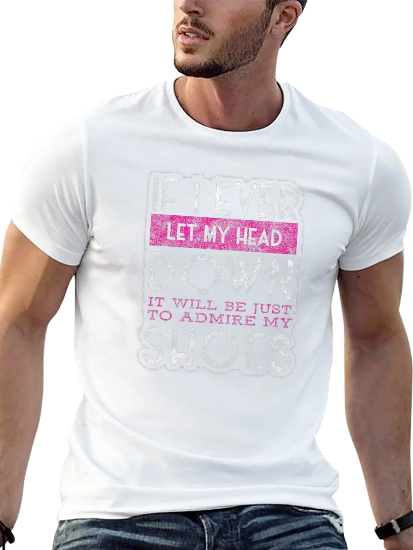 Sarcastic Shoe Lover T-Shirt