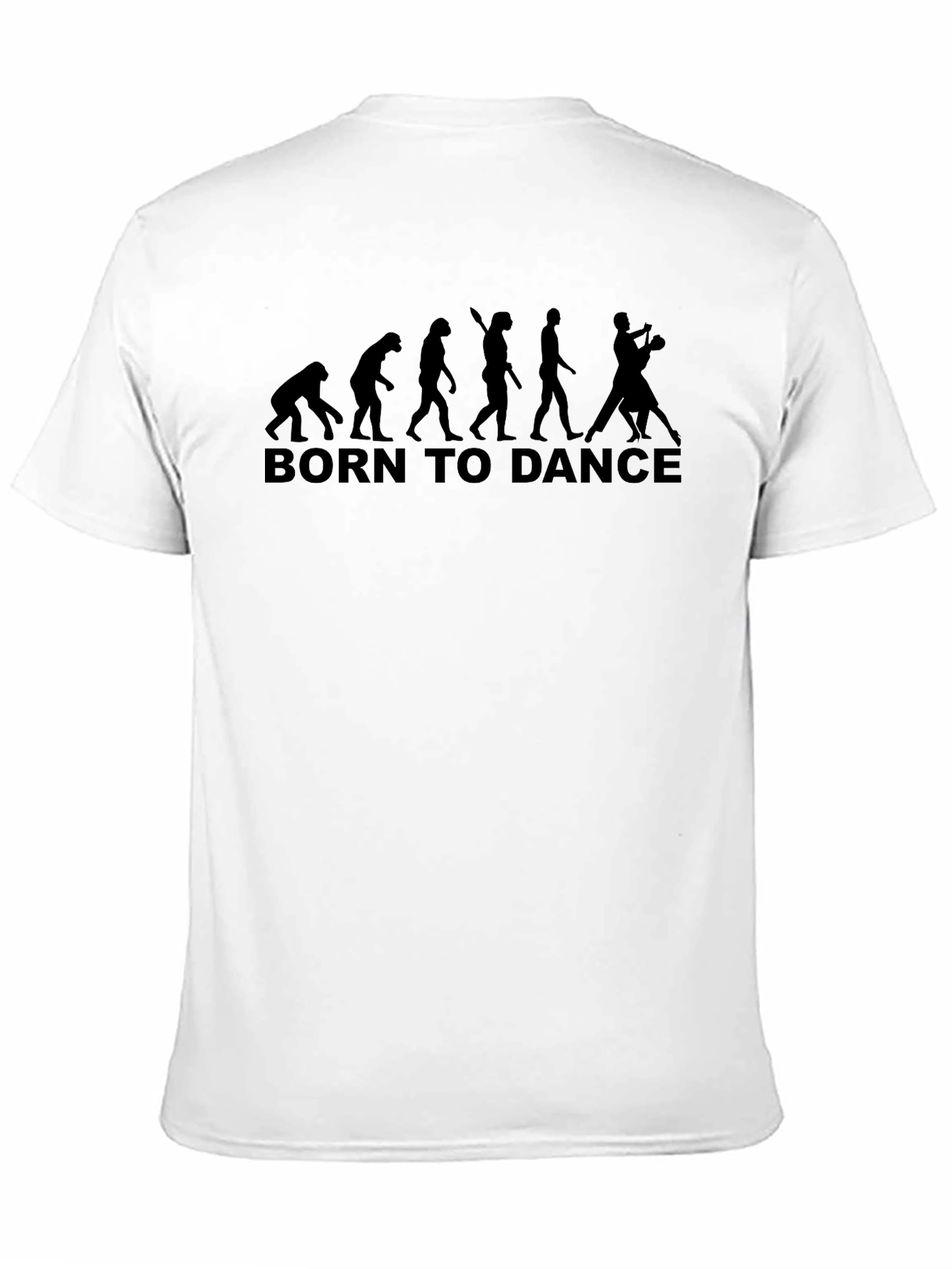 Born to Dance Evolution Graphic Tee