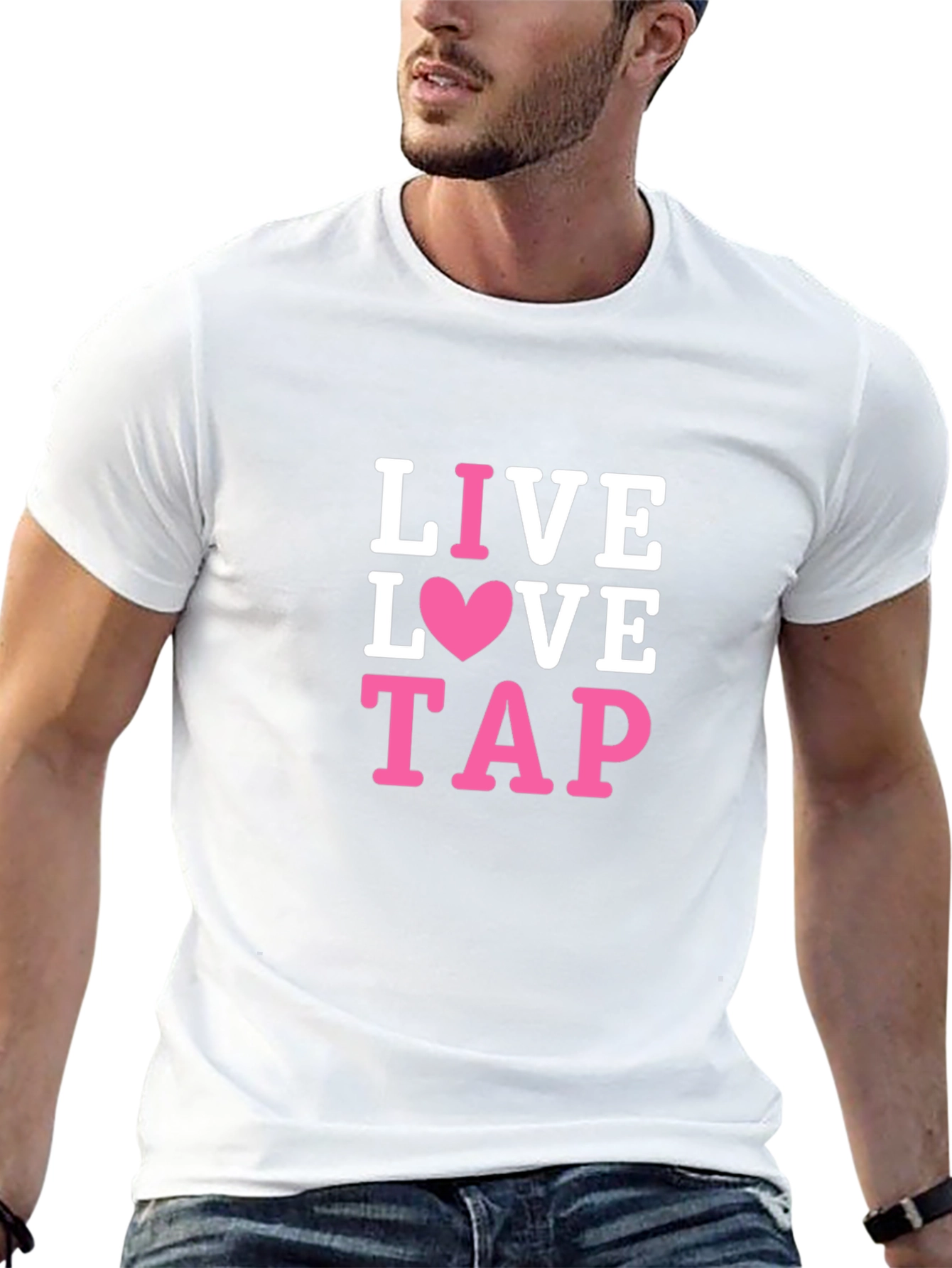 Live Love Tap Dance T-Shirt