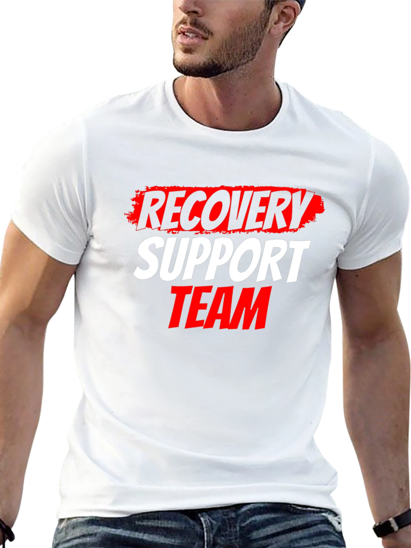 Recovery Support Team T-Shirt