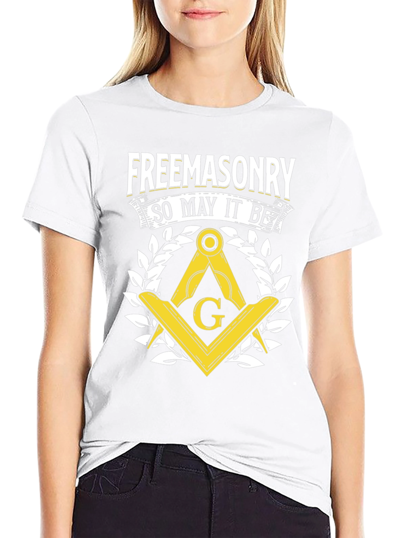 Freemasonry Graphic T-Shirt