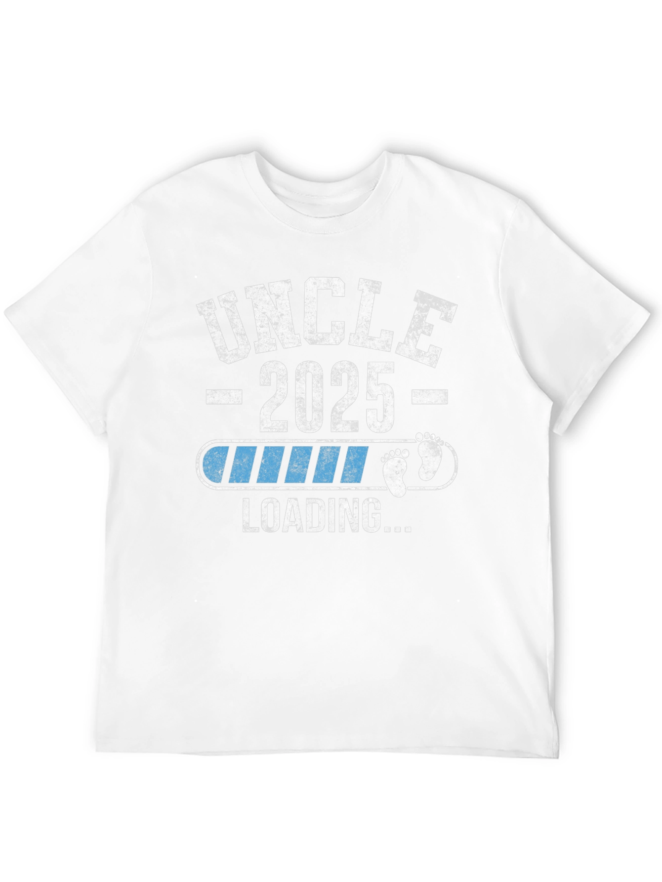 Uncle 2025 Loading T-Shirt