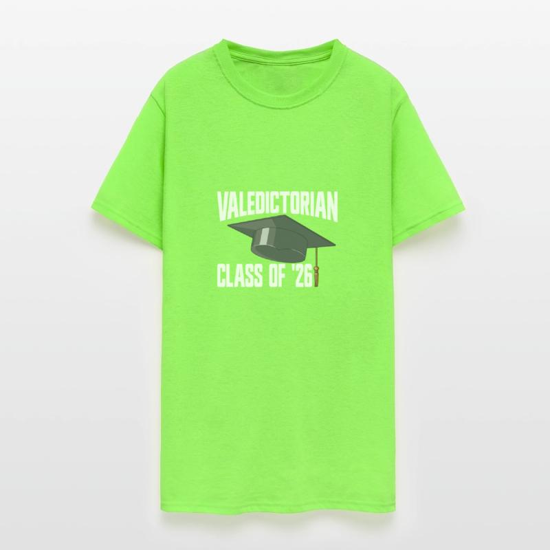 Valedictorian Class of '26 Graduation 2026valedict