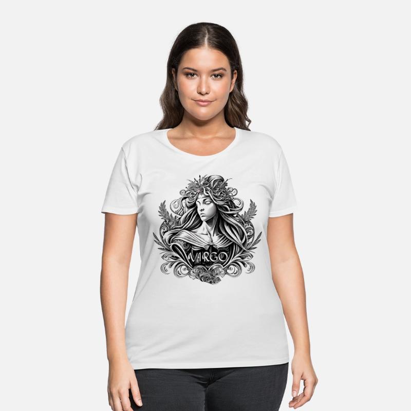 Virgo Zodiac Sign Astrology Symbol Horoscope