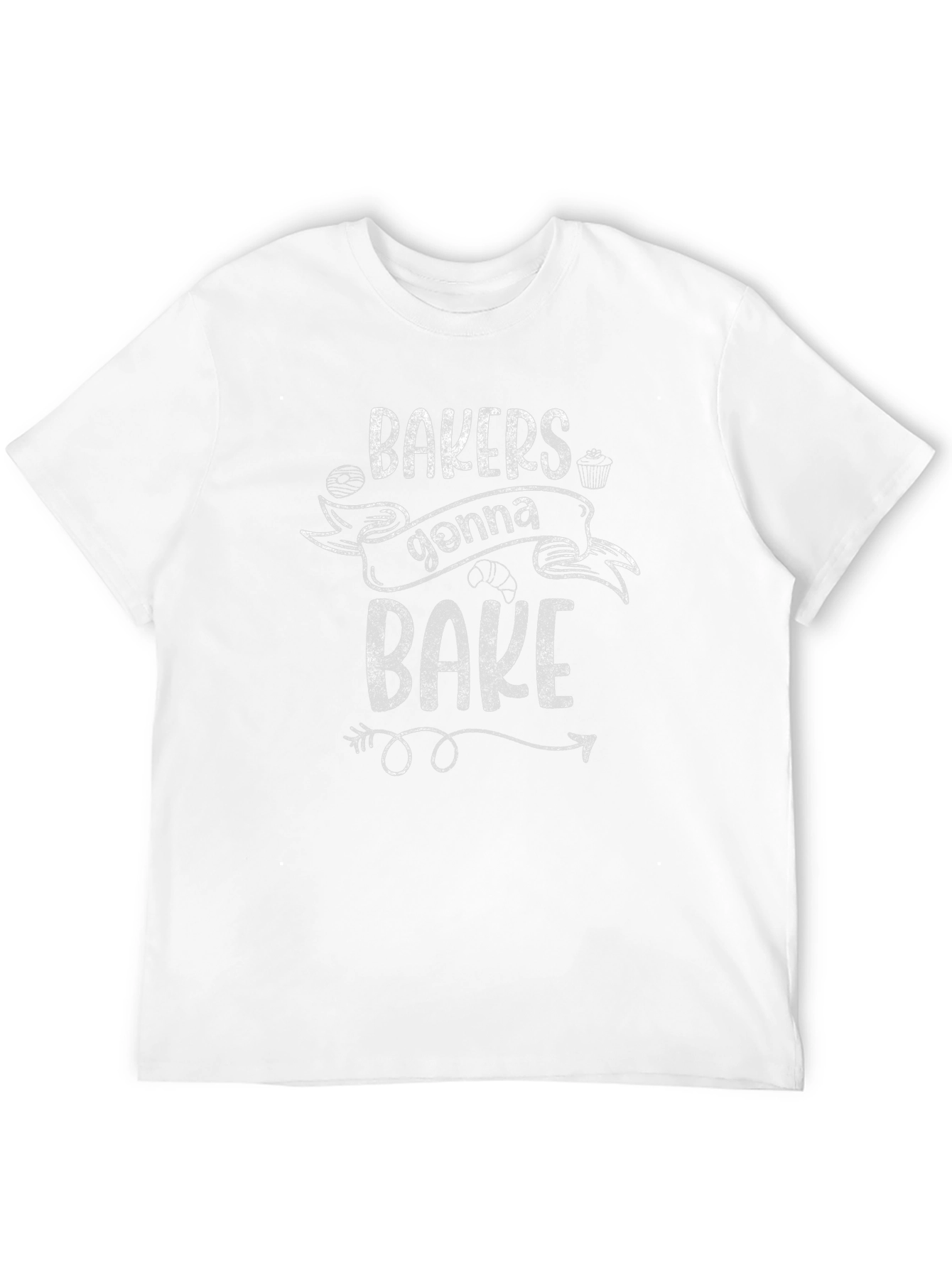 Bakers Gonna Bake Funny T-Shirt