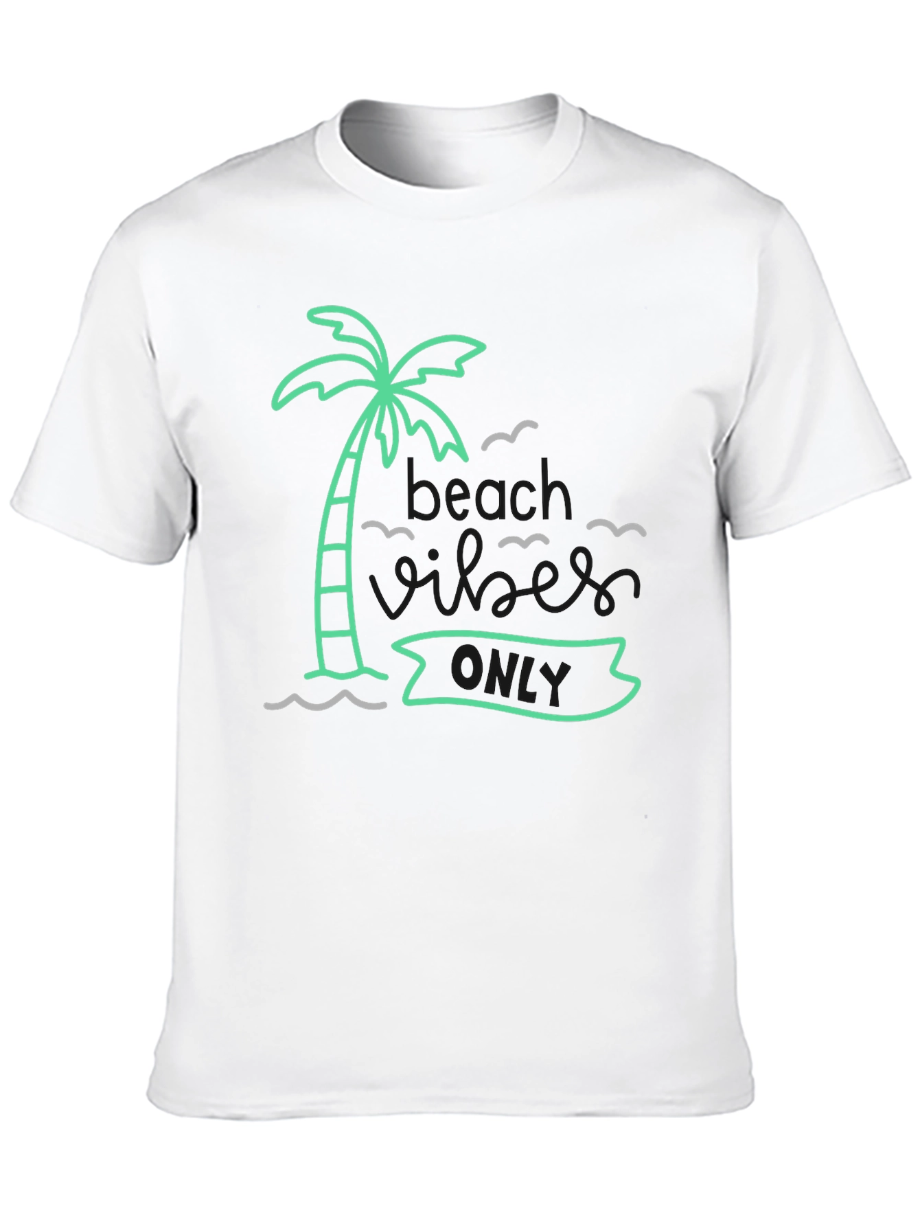 Tropical Vibes Only Graphic Tee