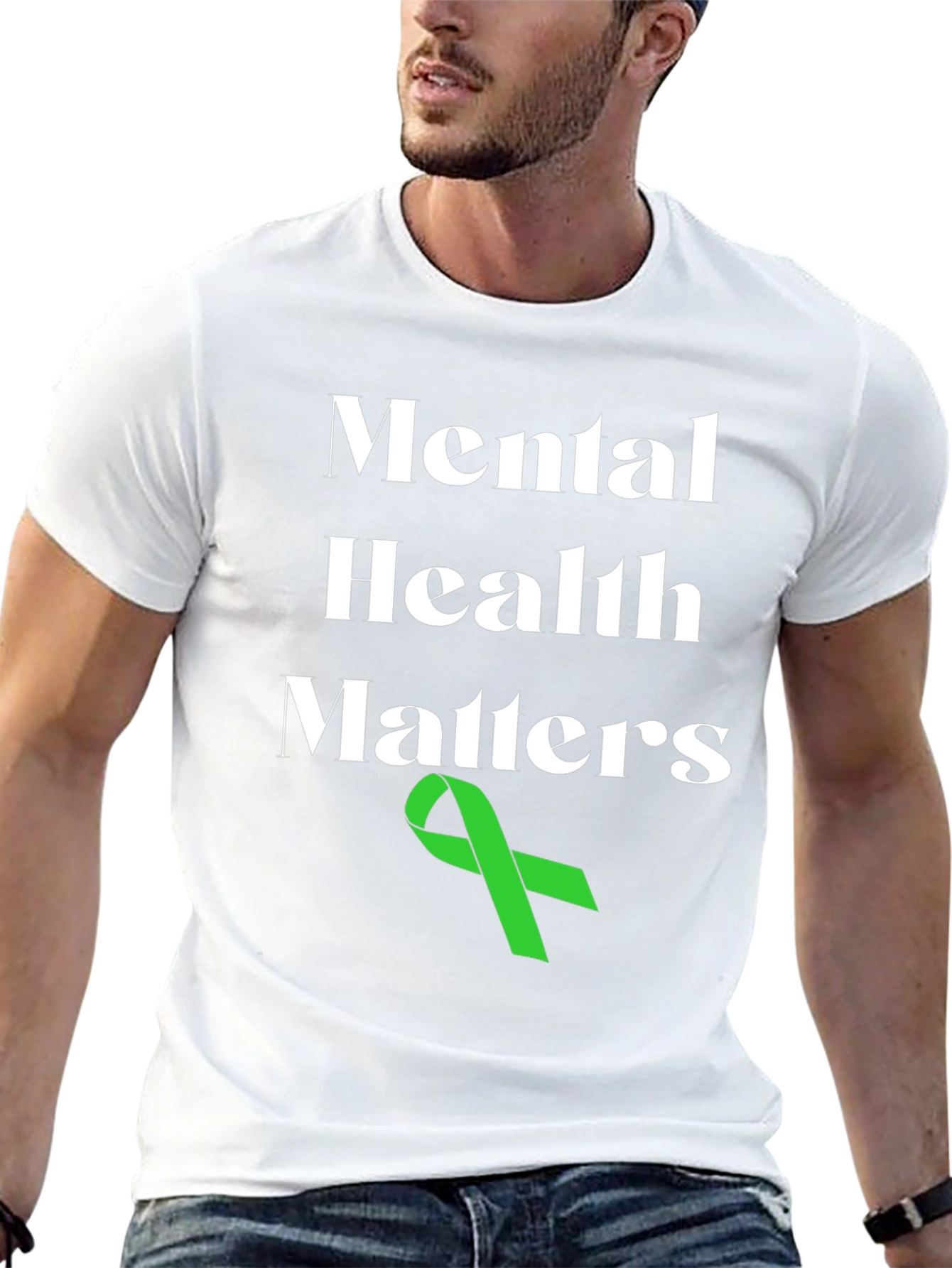 Mental Health Matters Awareness T-Shirt