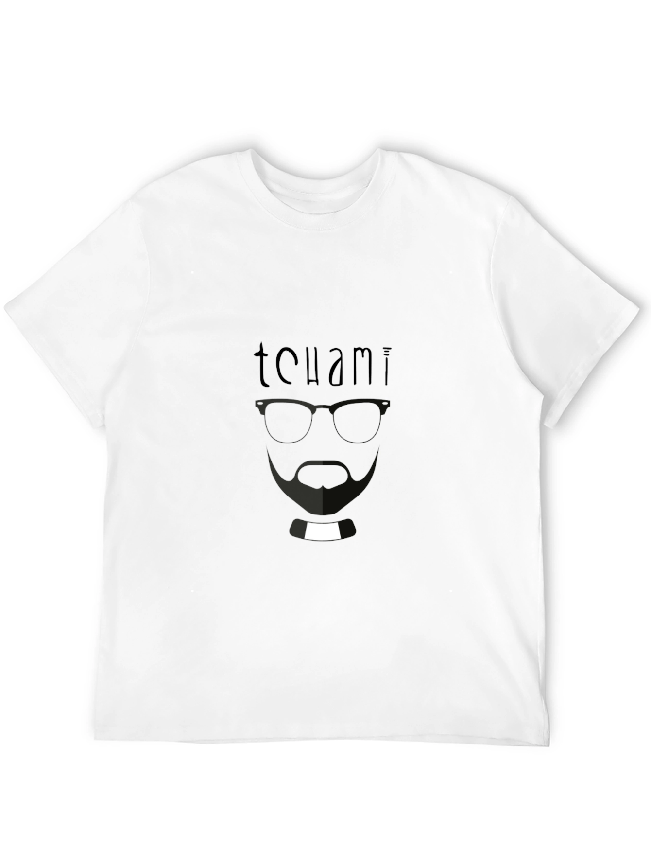 Tchami Inspired Black T-Shirt