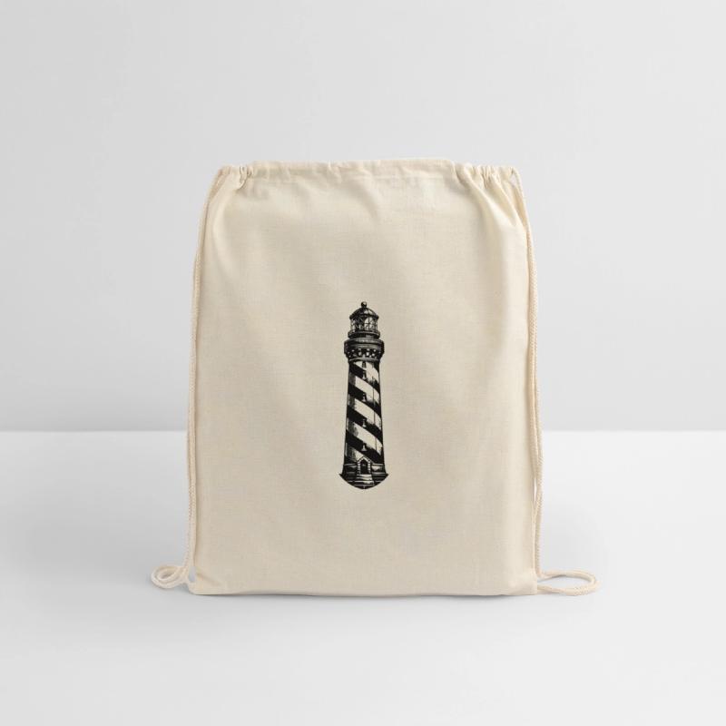 Wadden Sea Lighthouse On The Coast