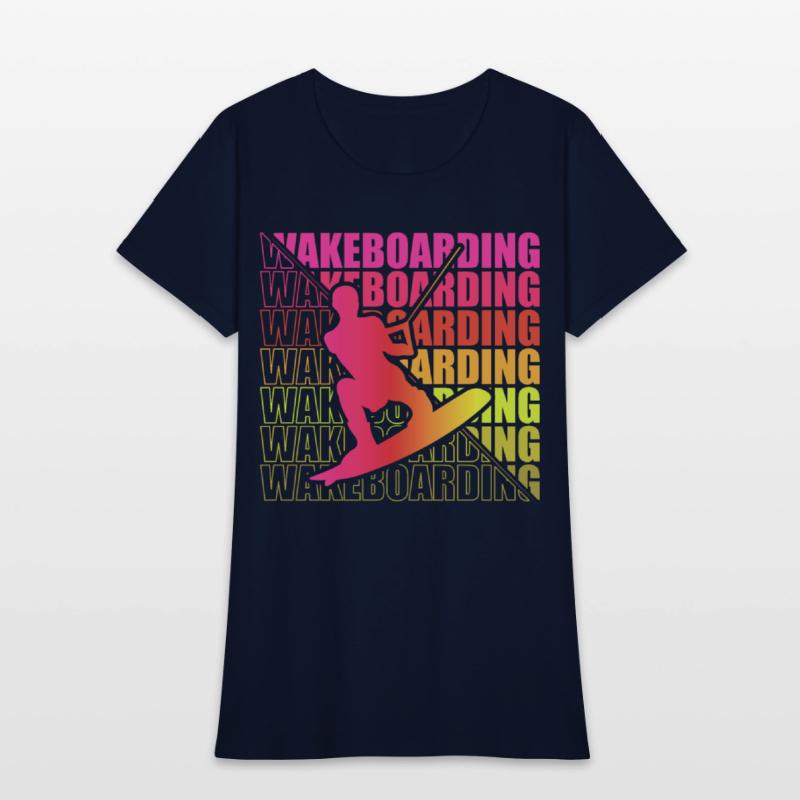 Wakeboard Wakeboarder Wakeboarding Freestyle DNA