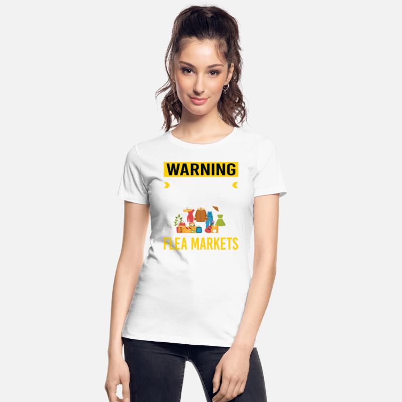 Warning Flea Market