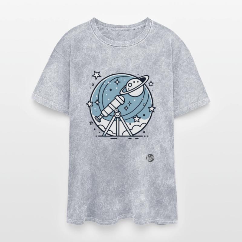 Watching Stars and Planets with a Telescope