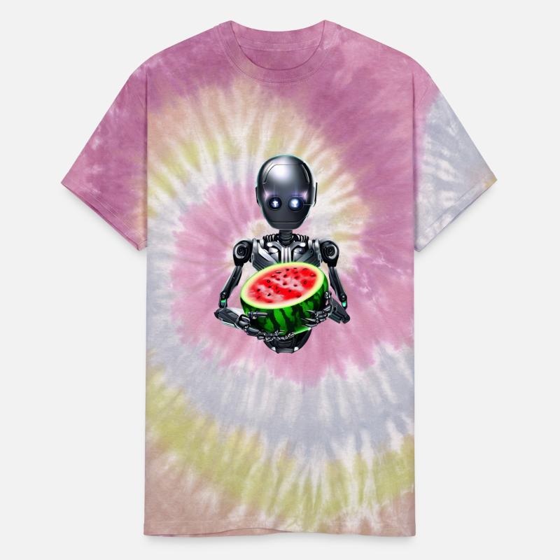 Watermelon for the robot