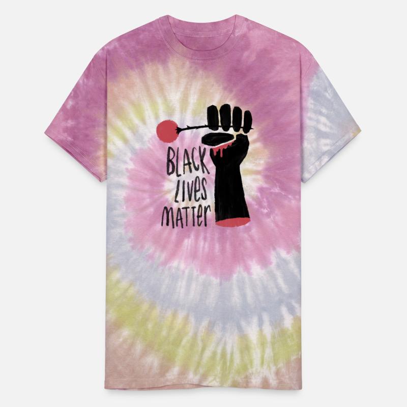 We All Bleed The Same Color Black Lives Matter