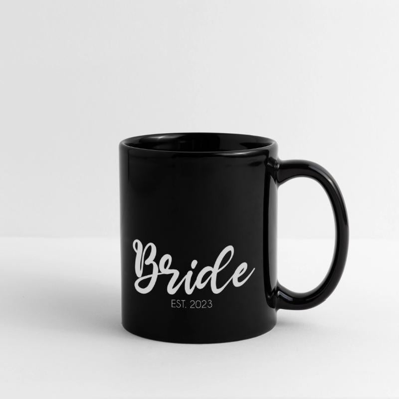 Wedding Bride Est 2023 Bridal