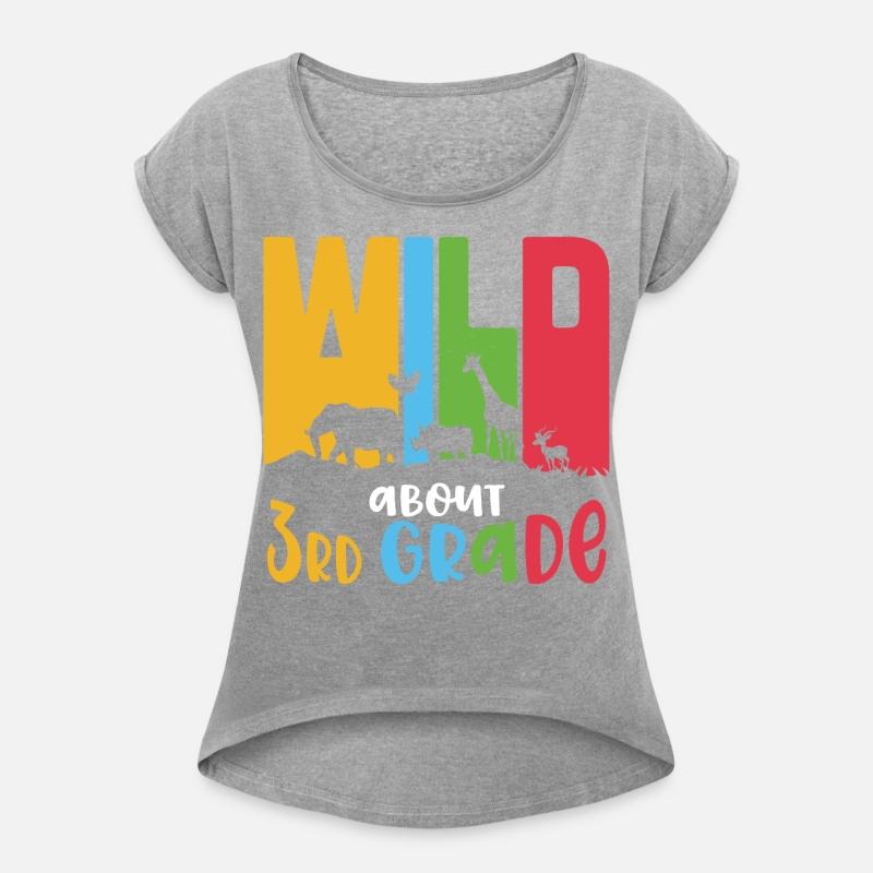 Wild About 3rd Grade