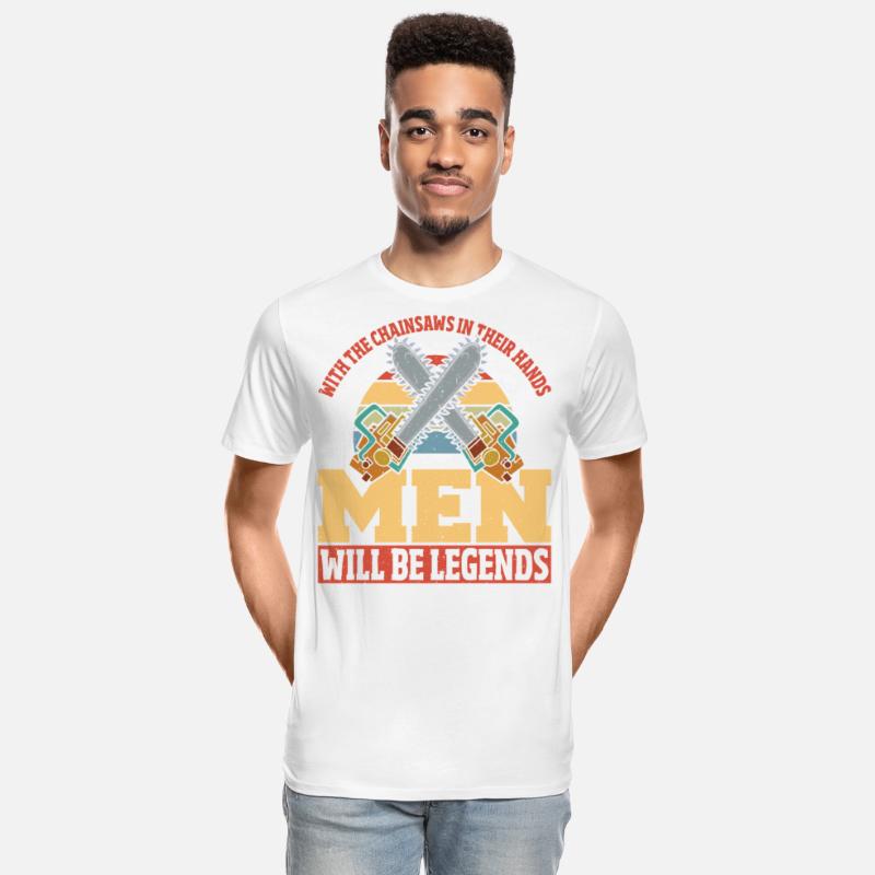 Woodsman Tree Climber Woodworking Lumberjack Art