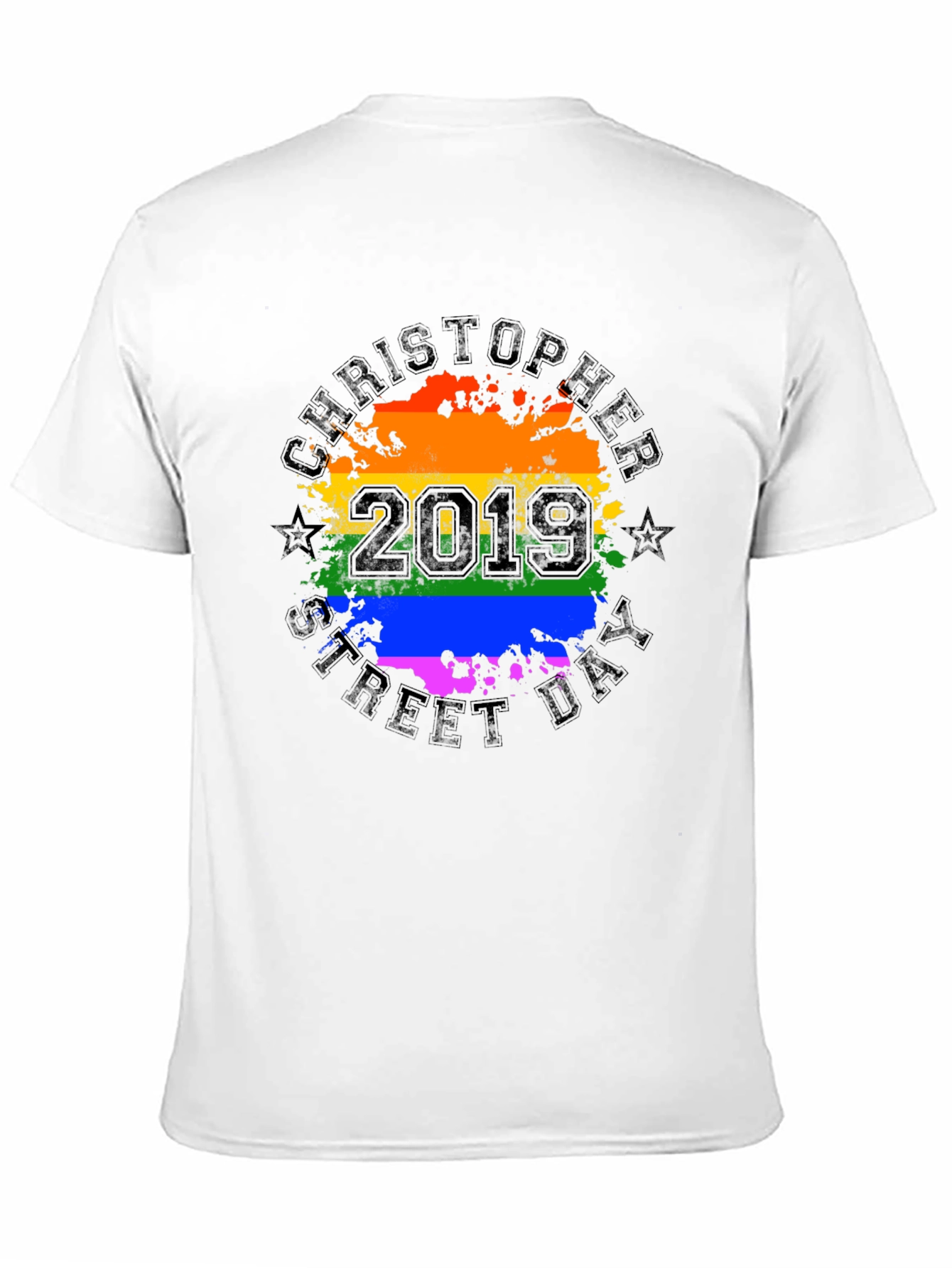 Christopher Street Day 2019 Pride T-Shirt