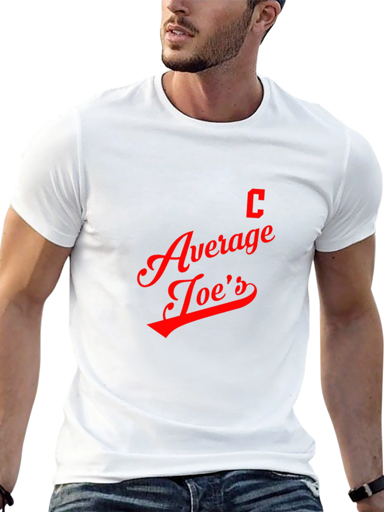Average Joes Gym T-Shirt