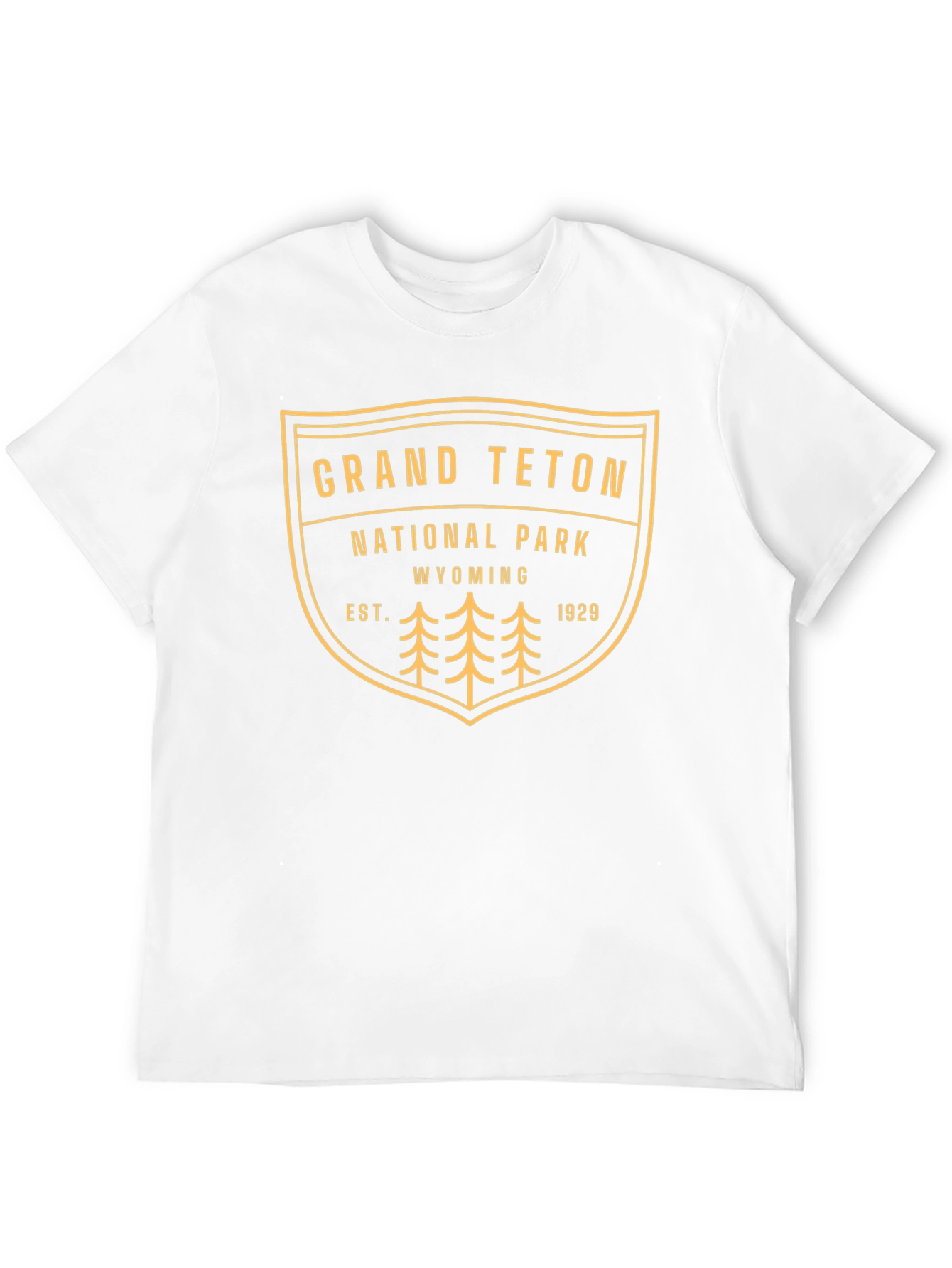 Grand Teton National Park T-Shirt