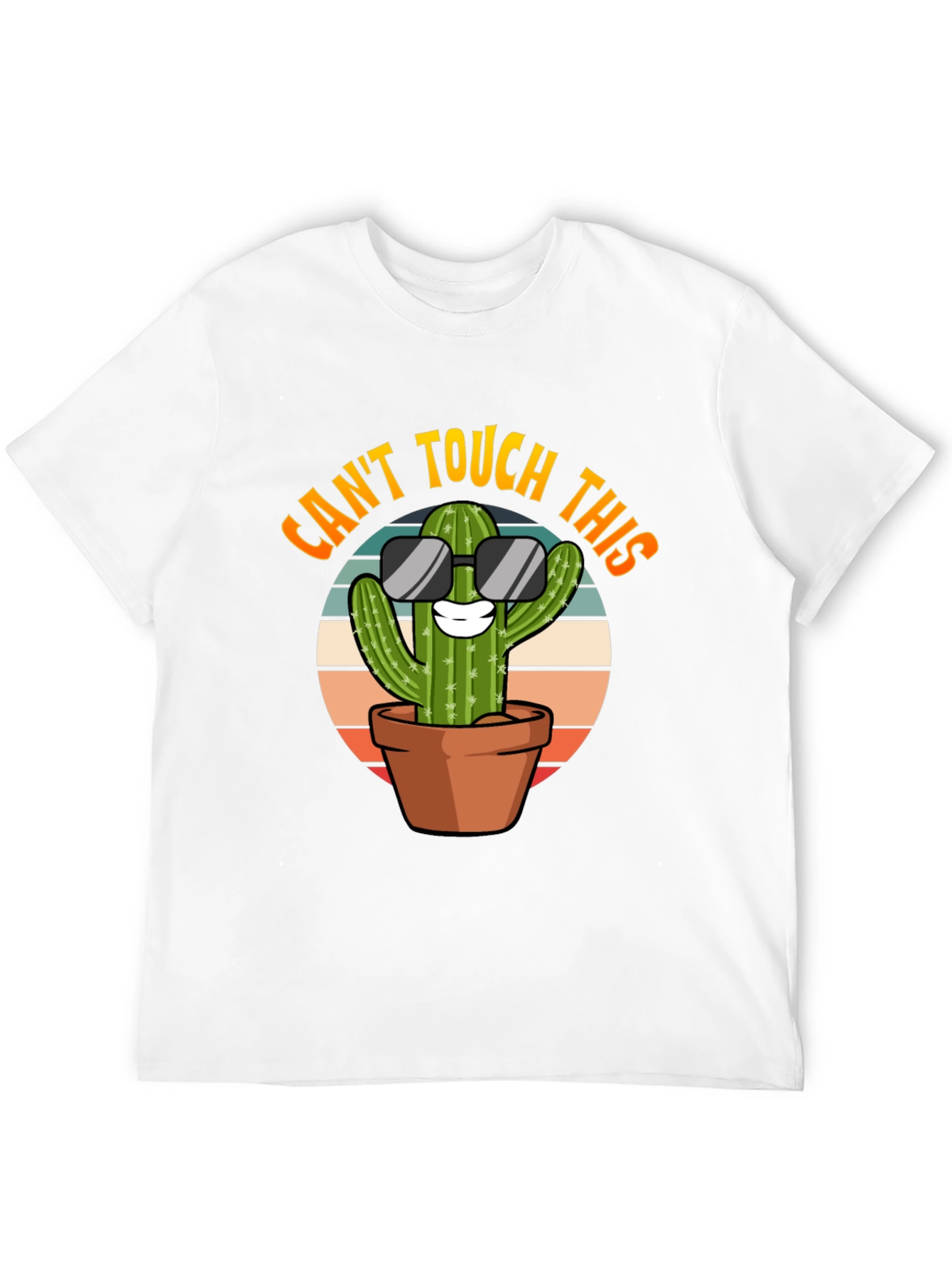 Cant Touch This Cactus T-Shirt