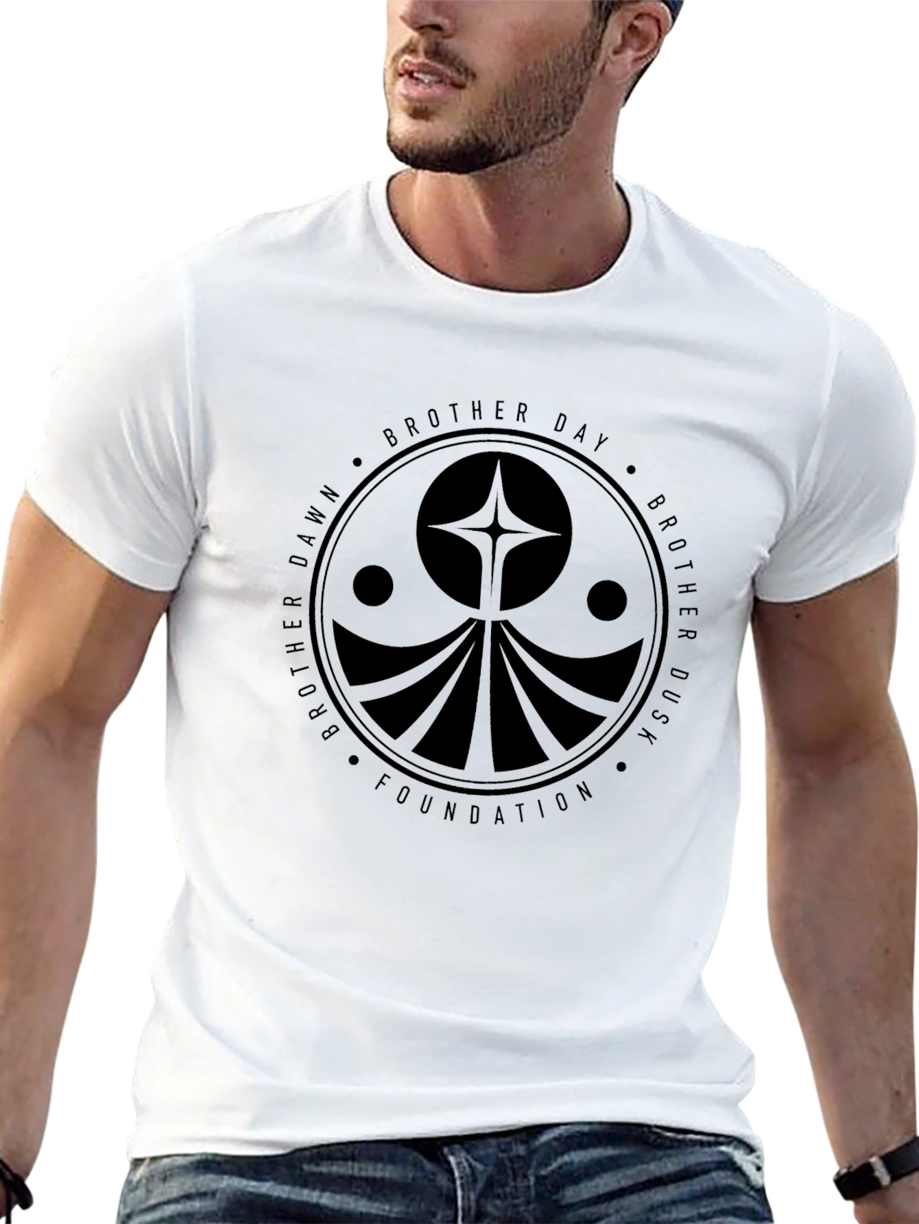 Brother Day Foundation T-Shirt