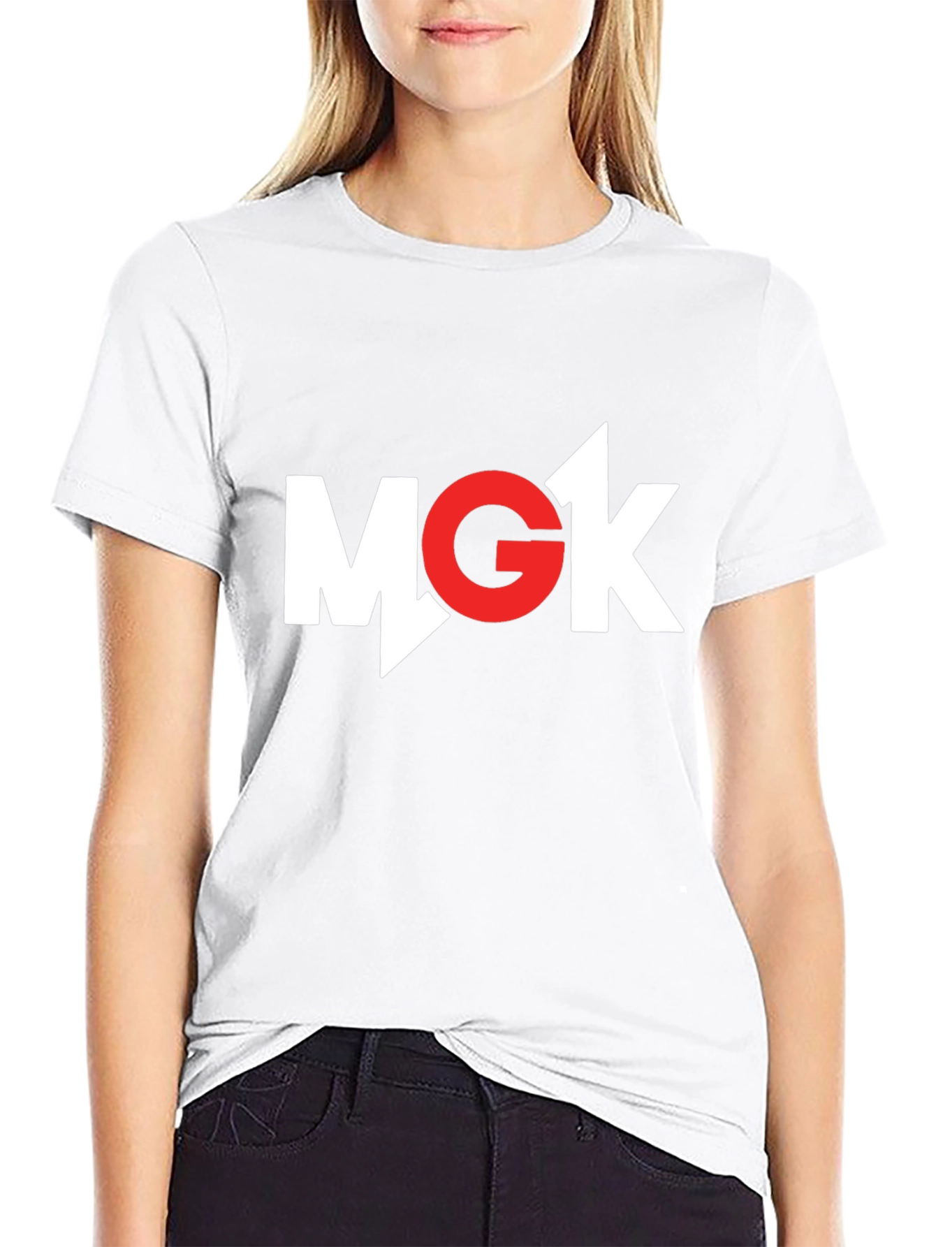 MGK Graphic Tee - Machine Gun Kelly Music Shirt