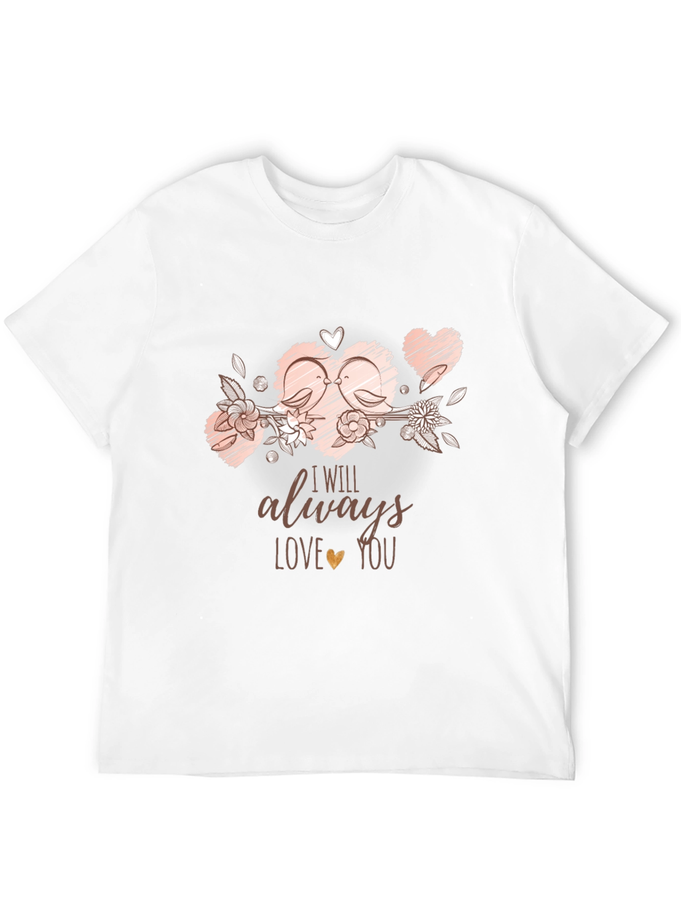 I Will Always Love You Graphic Tee
