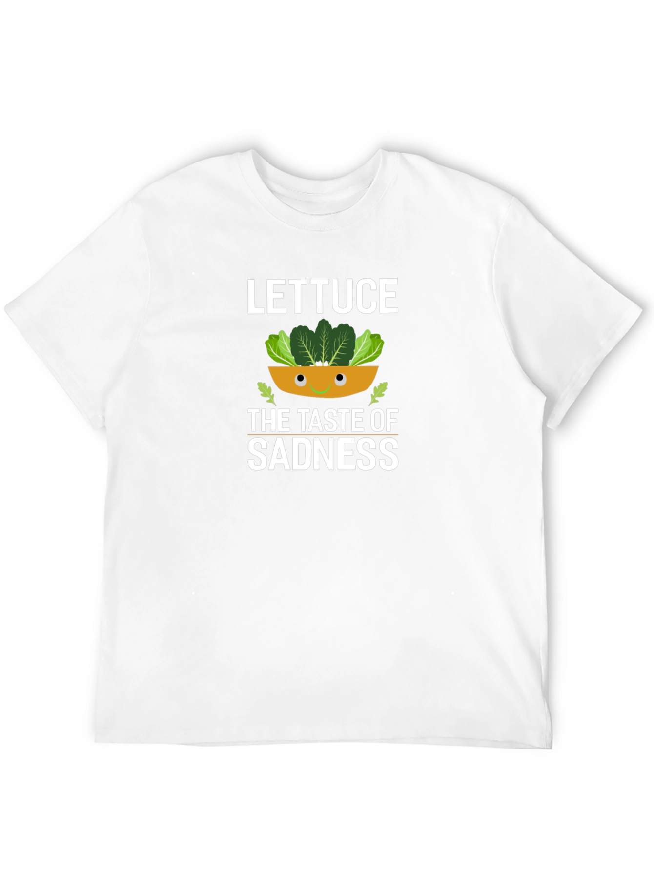 Lettuce Taste of Sadness Graphic Tee