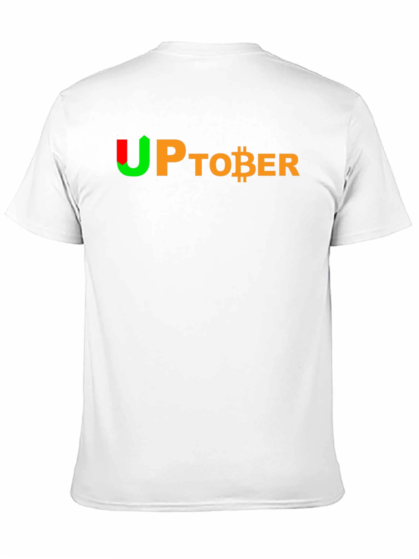 UpTober Bitcoin T-Shirt