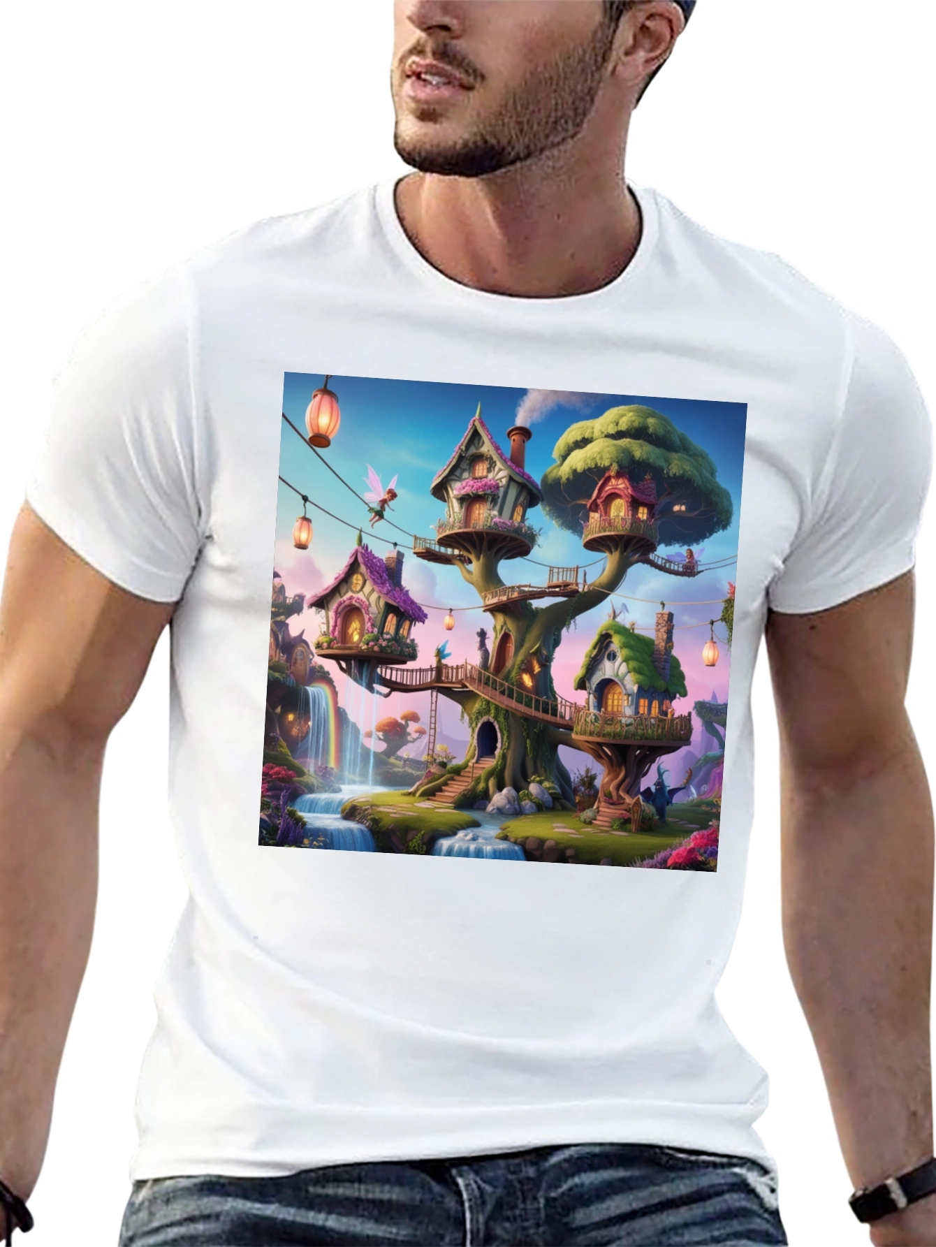 Enchanted Treehouse T-Shirt
