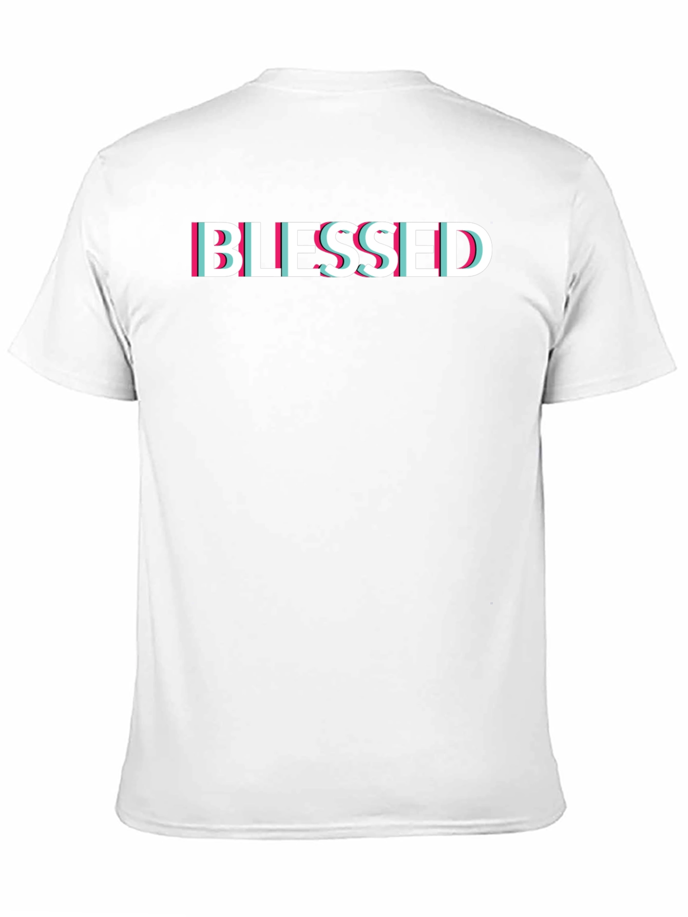 Blessed Graphic Tee - Stylish & Trendy