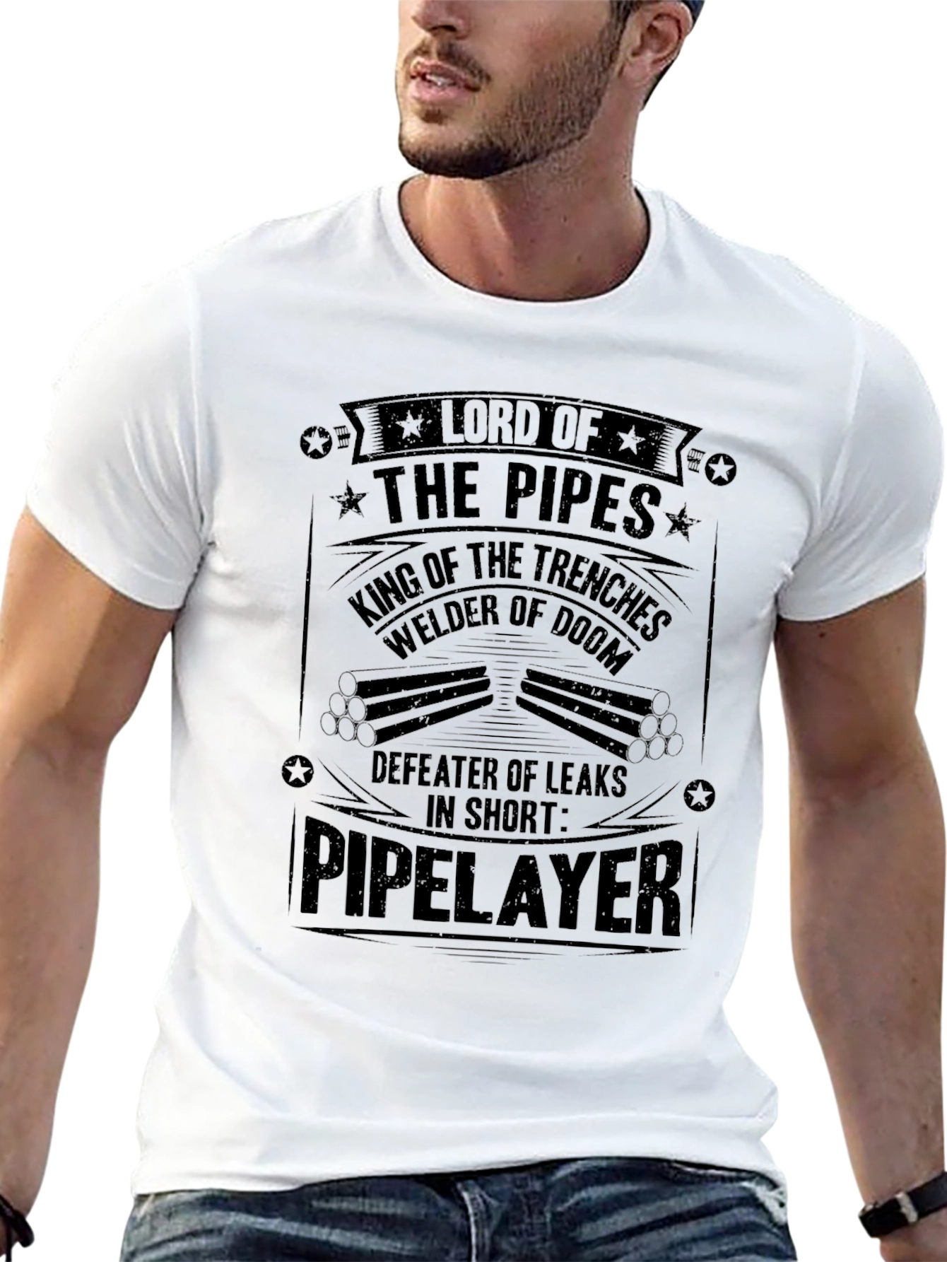 Lord of the Pipes T-Shirt