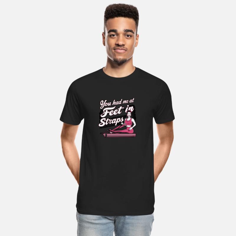 You Had Me At Feet In Straps 60