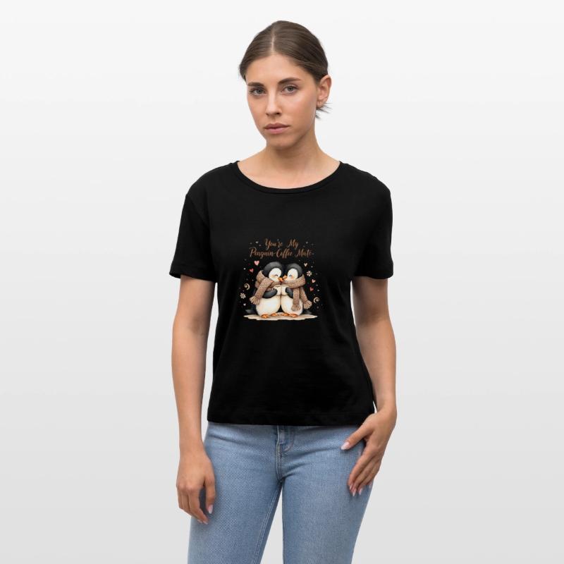 You're My Penguin Coffee Mate