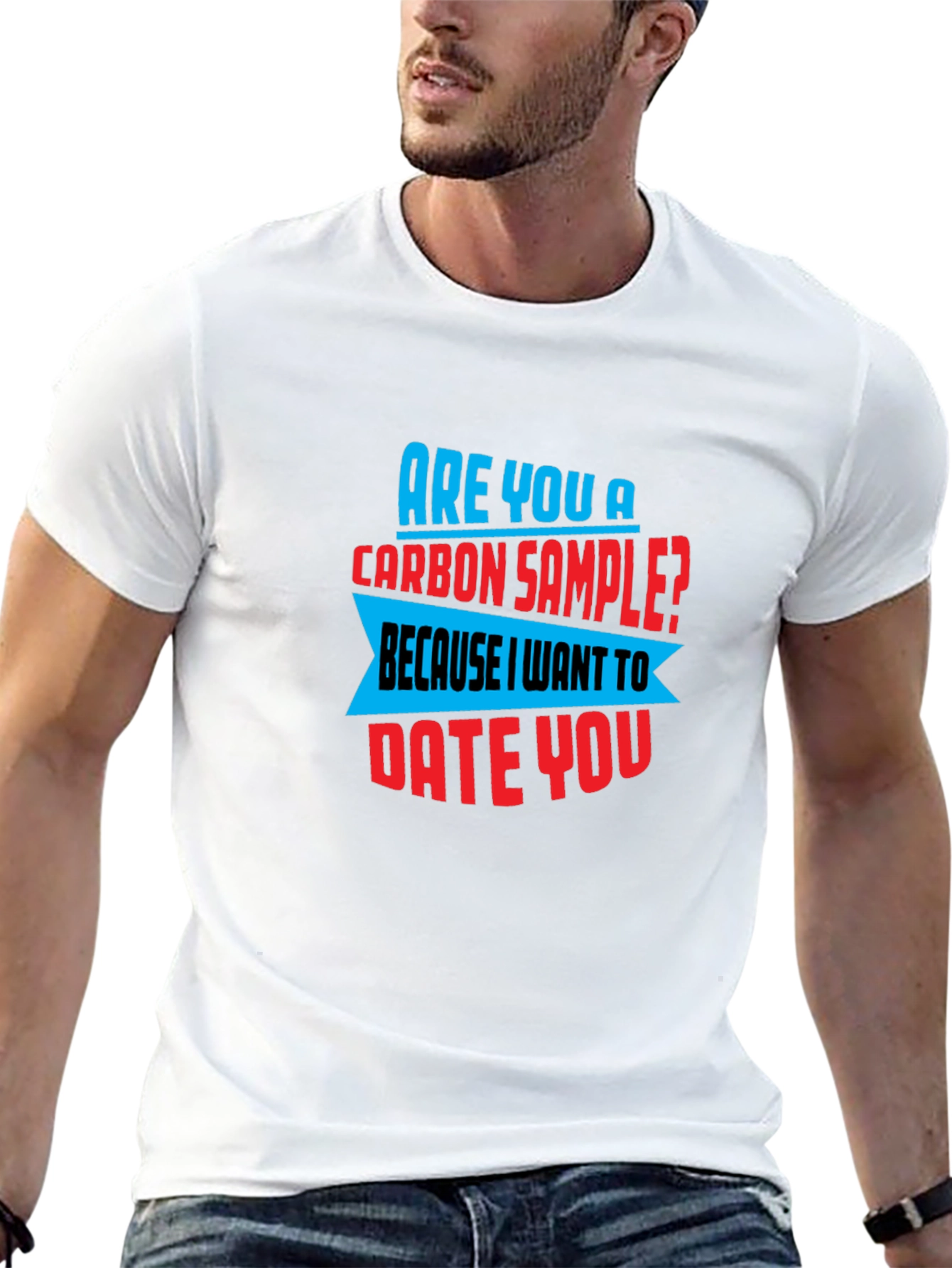 Funny Science Pick Up Line T-Shirt