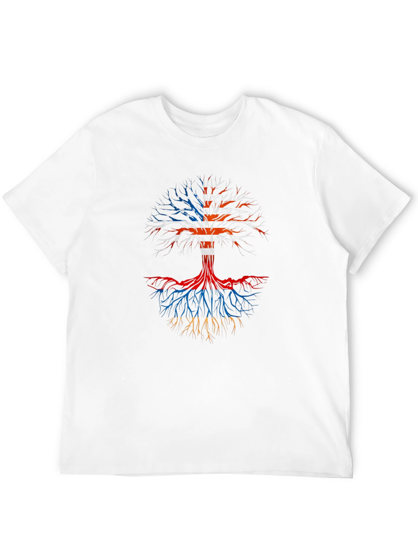 Tree of Life Graphic Tee - Black Unisex T-Shirt