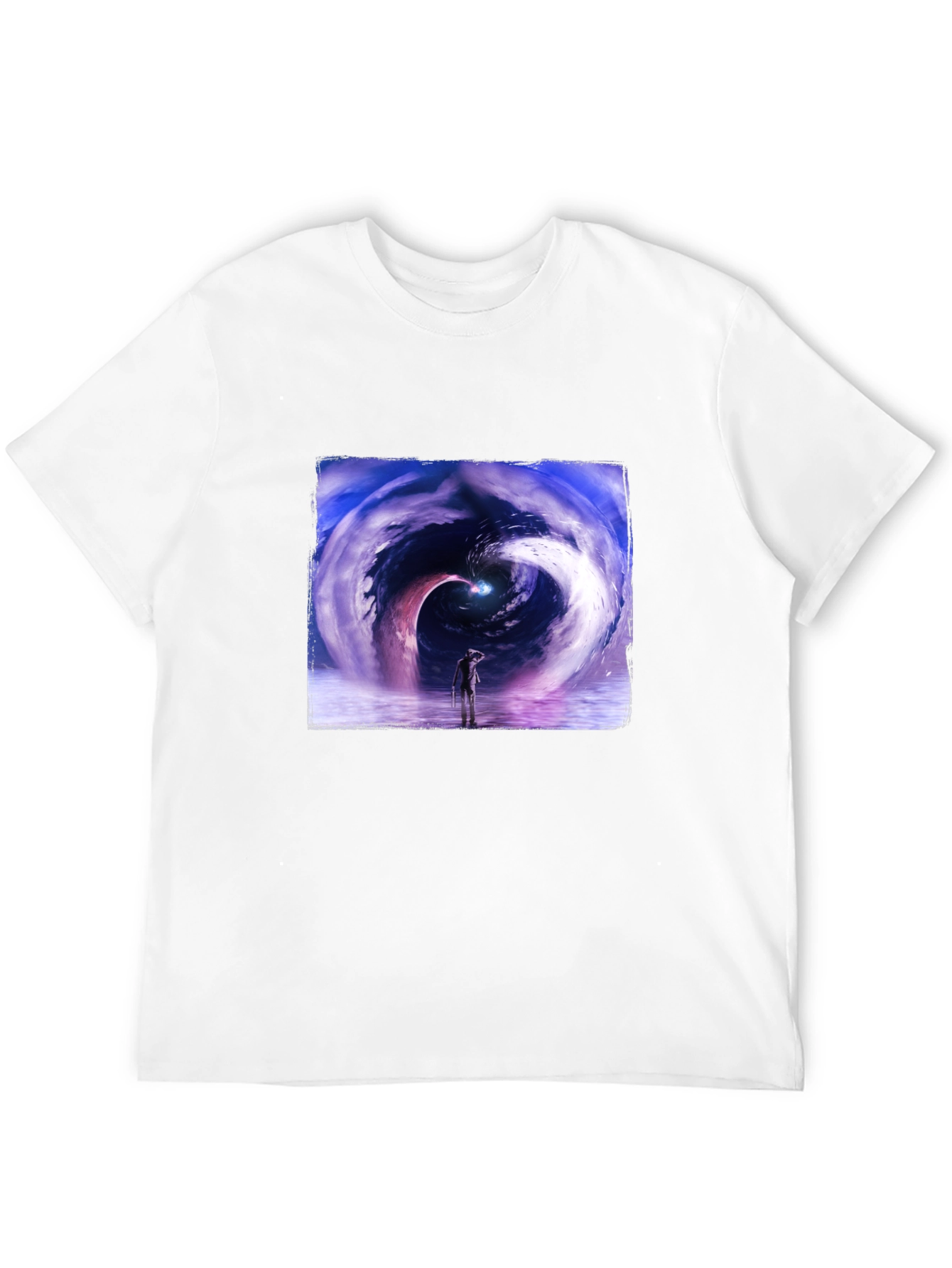 Cosmic Portal Graphic Tee
