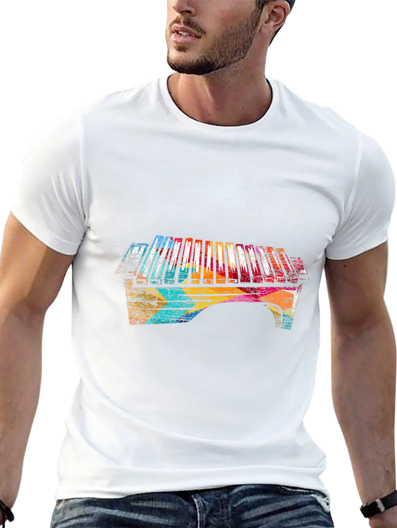 Colorful Xylophone T-Shirt