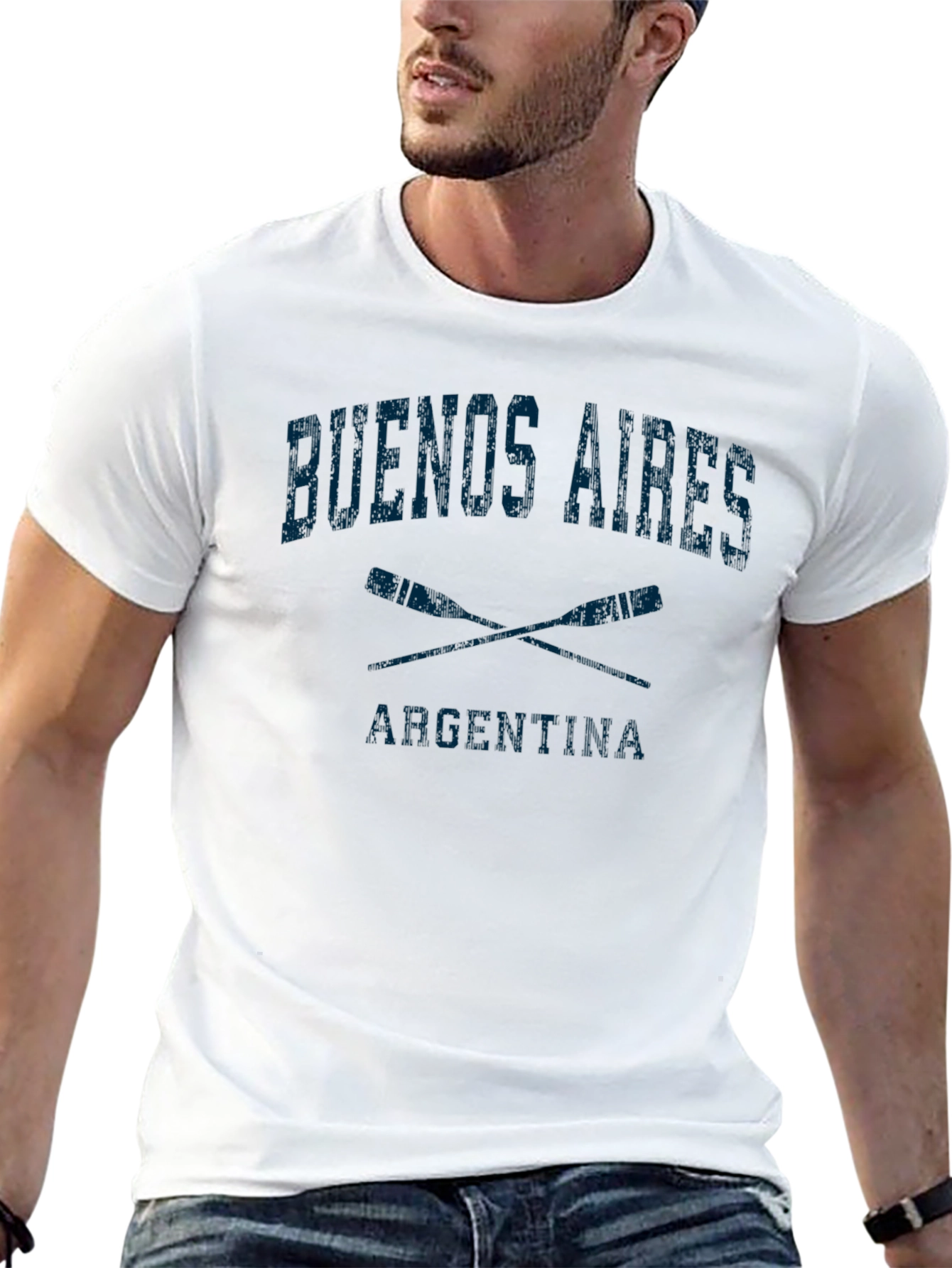 Buenos Aires Argentina Graphic T-Shirt