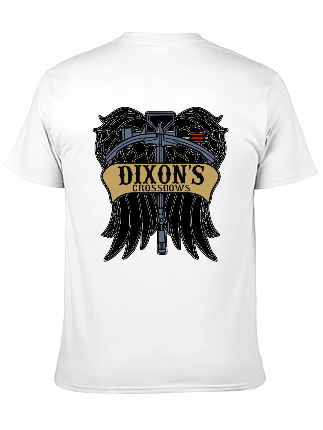 Dixons Crossbows Graphic T-Shirt