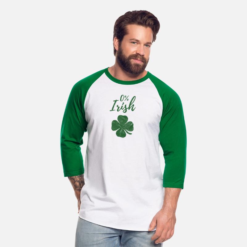 0% Irish st patricks day gift