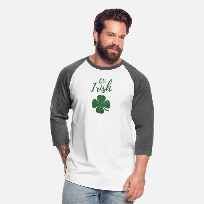0% Irish st patricks day gift