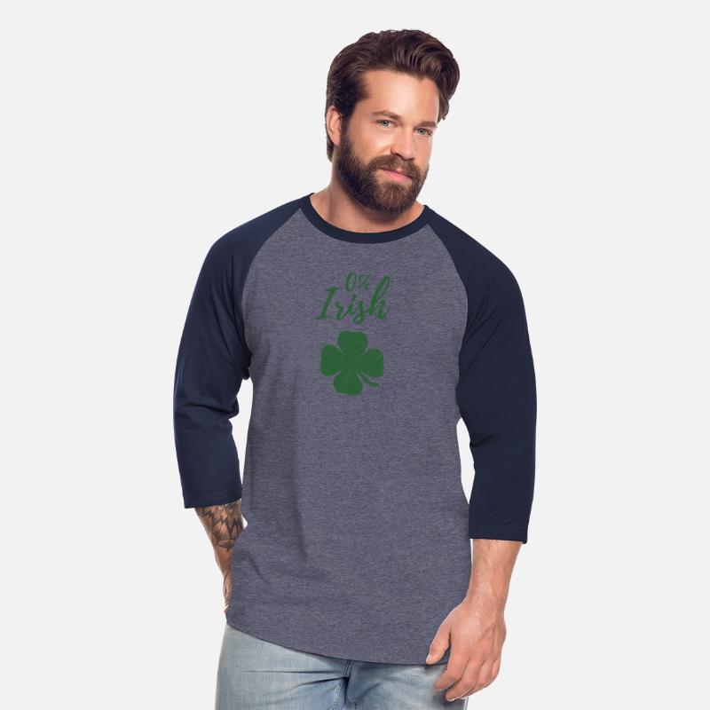 0% Irish st patricks day gift
