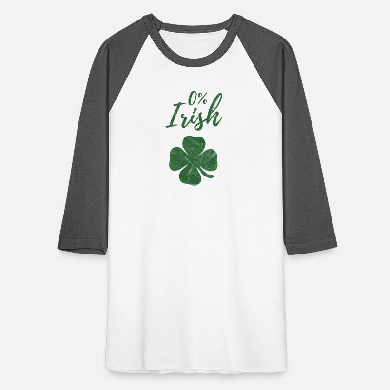 0% Irish st patricks day gift