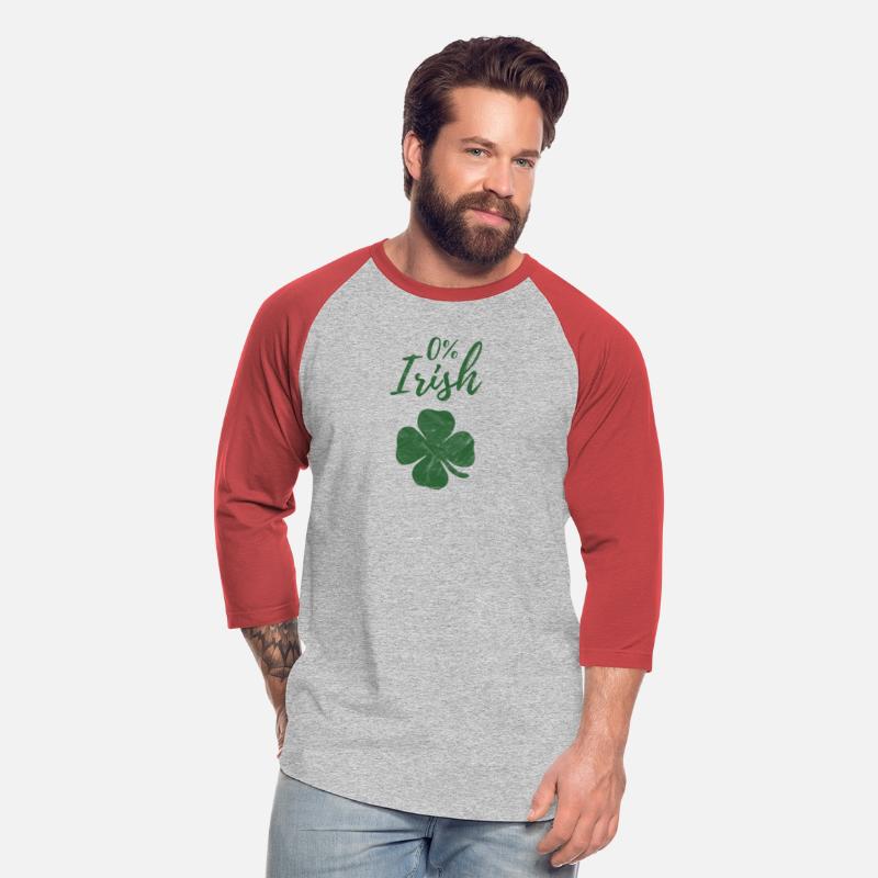 0% Irish st patricks day gift