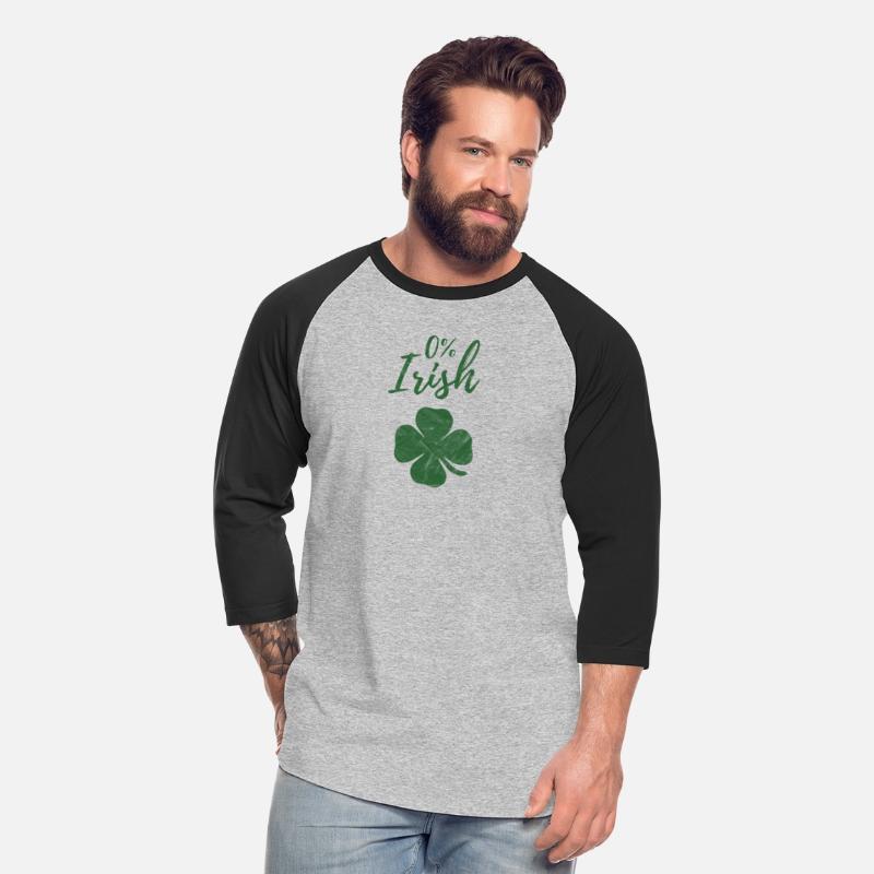 0% Irish st patricks day gift
