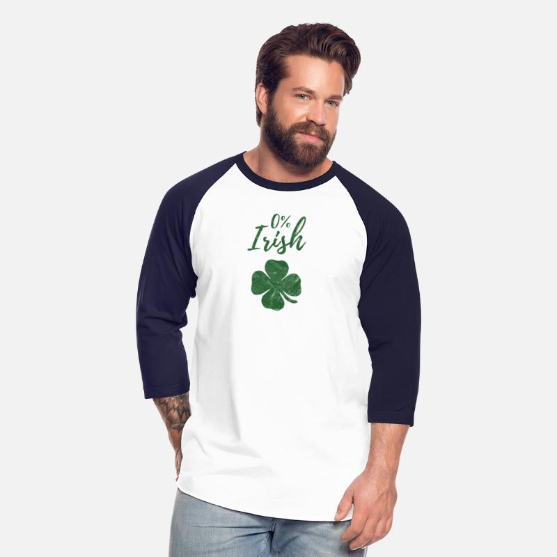 0% Irish st patricks day gift