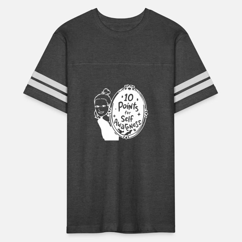 0 Points for Self Awareness