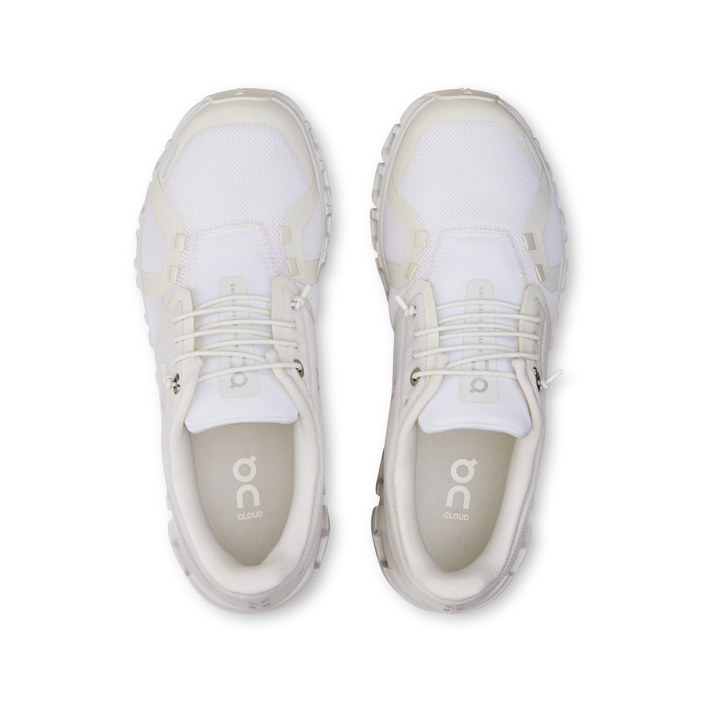 Cloud 6 White | White